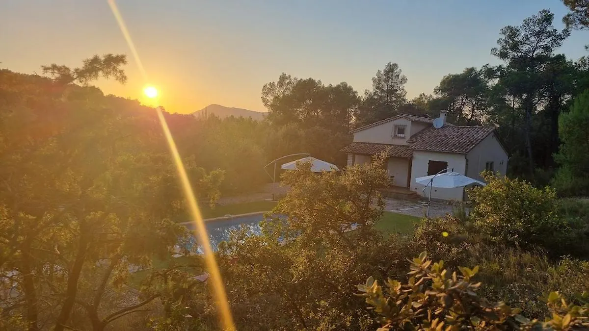 Maison De La Fare Plongez En Pleine Nature Carcès 0*,  Frankrike