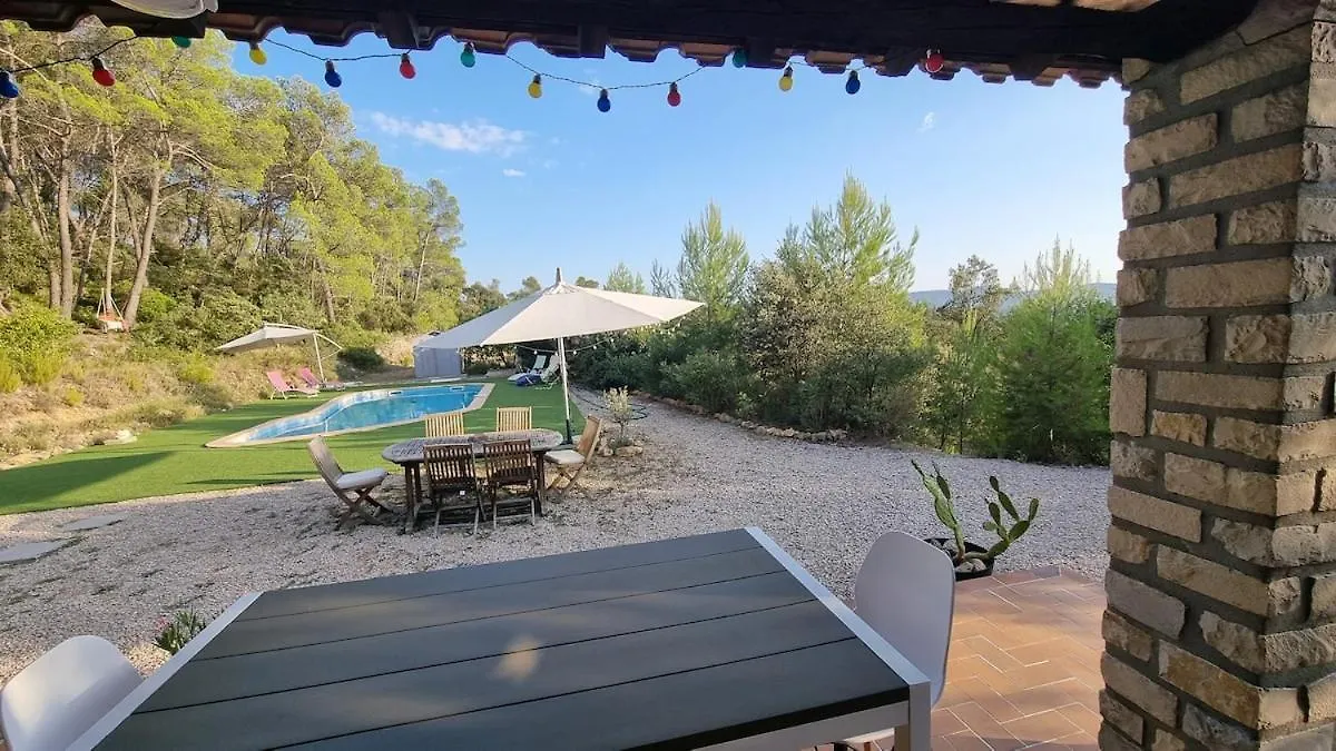 Maison De La Fare Plongez En Pleine Nature Carces