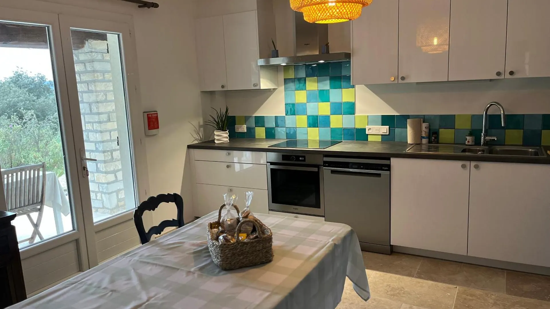 Holiday home Maison De La Fare Plongez En Pleine Nature Carces