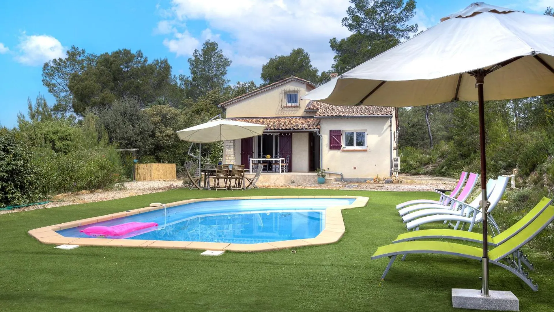 Maison De La Fare Plongez En Pleine Nature Carcès Frankrike