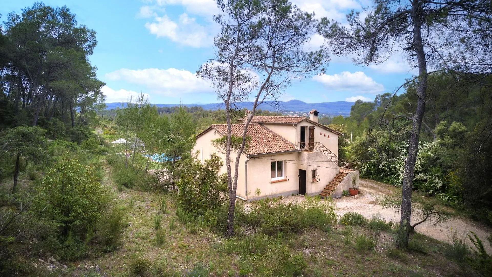 Maison De La Fare Plongez En Pleine Nature Carcès Semesterbostad