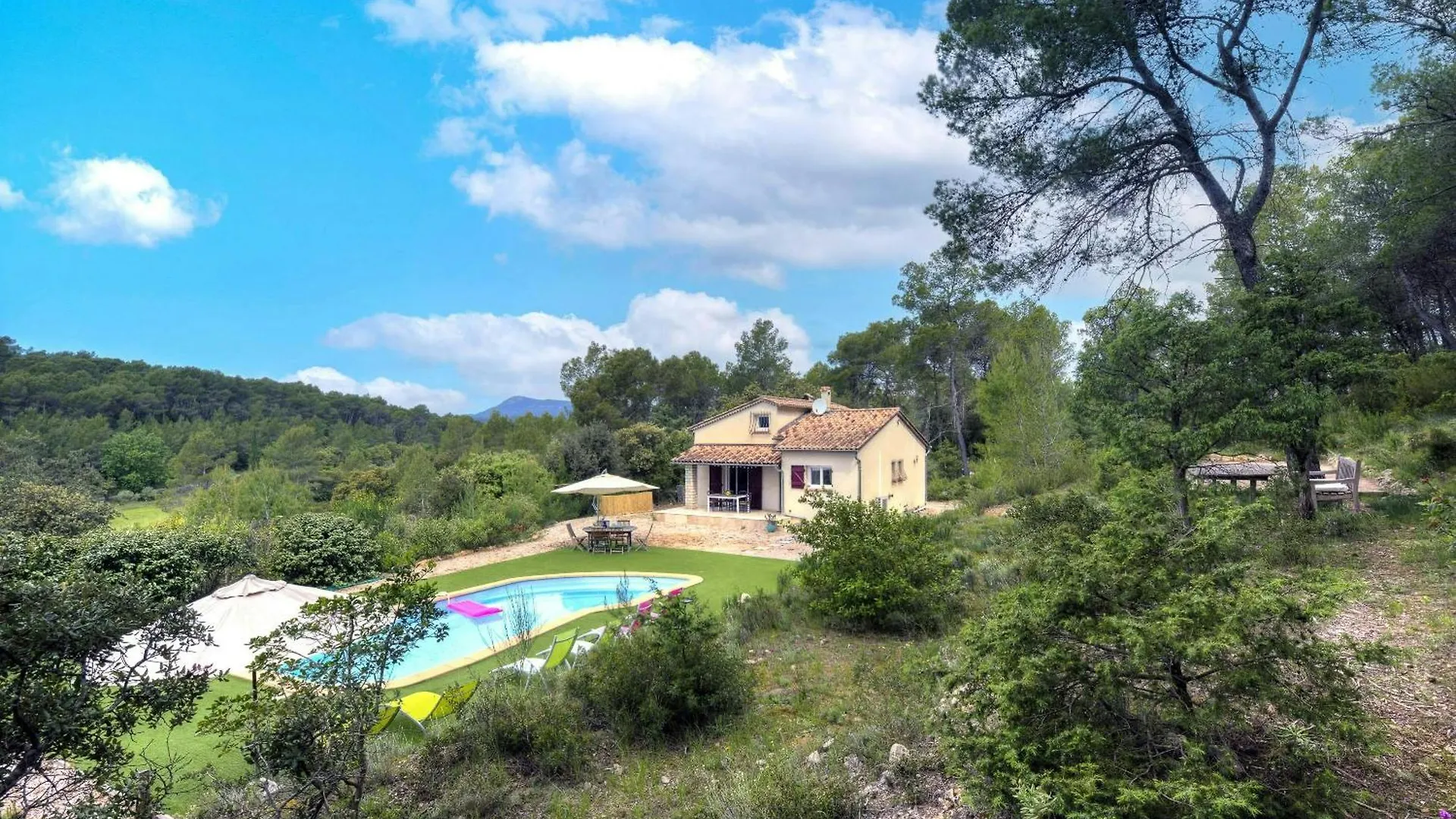 Maison De La Fare Plongez En Pleine Nature Carcès