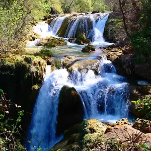 La Cascade De Carces