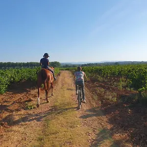 D'hote Belle Vue Carcès